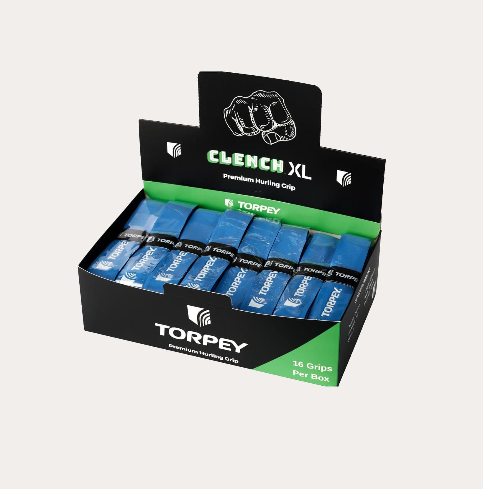 Clench XL - Hurling Grip Box