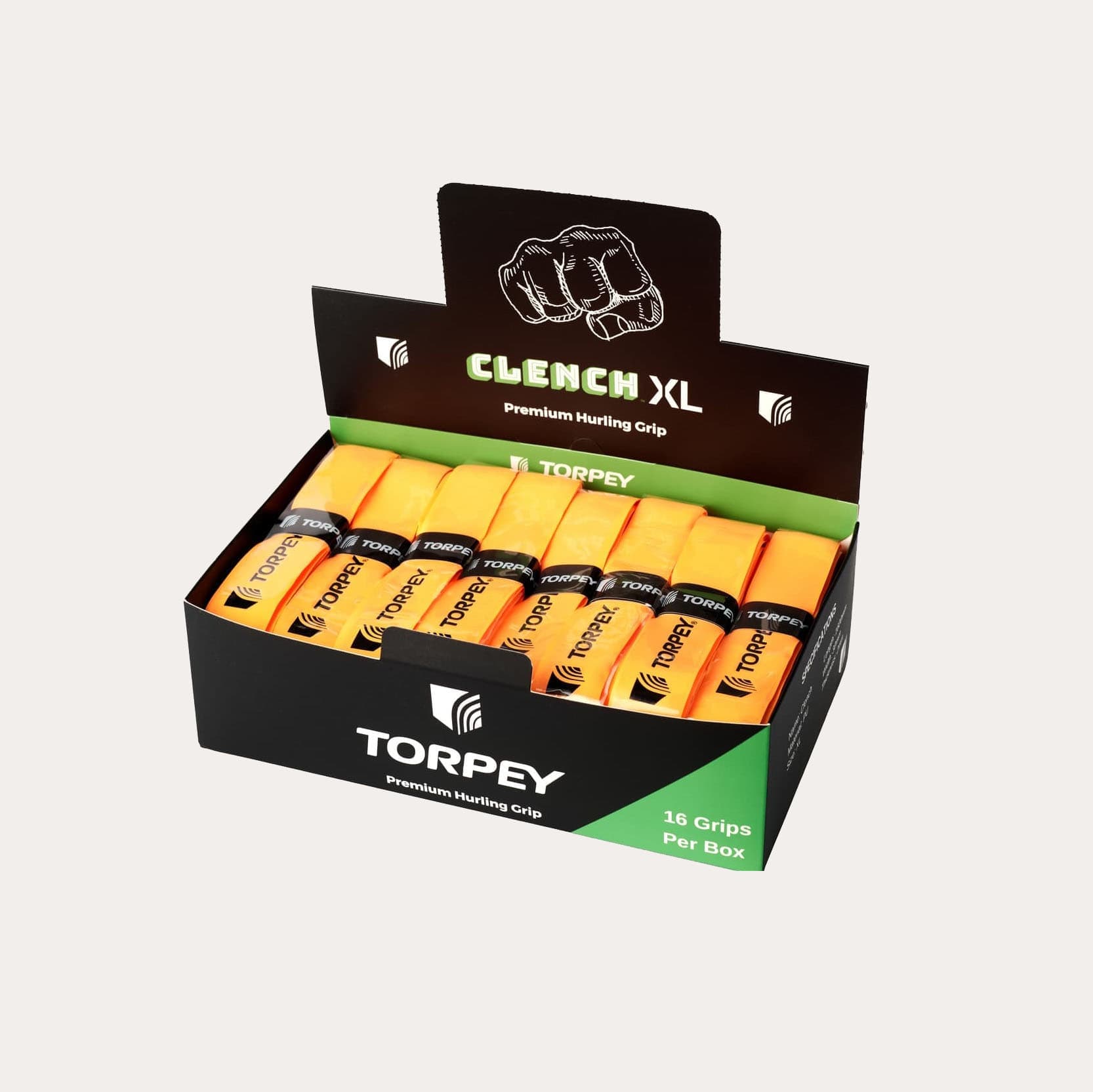 Clench XL - Hurling Grip Box