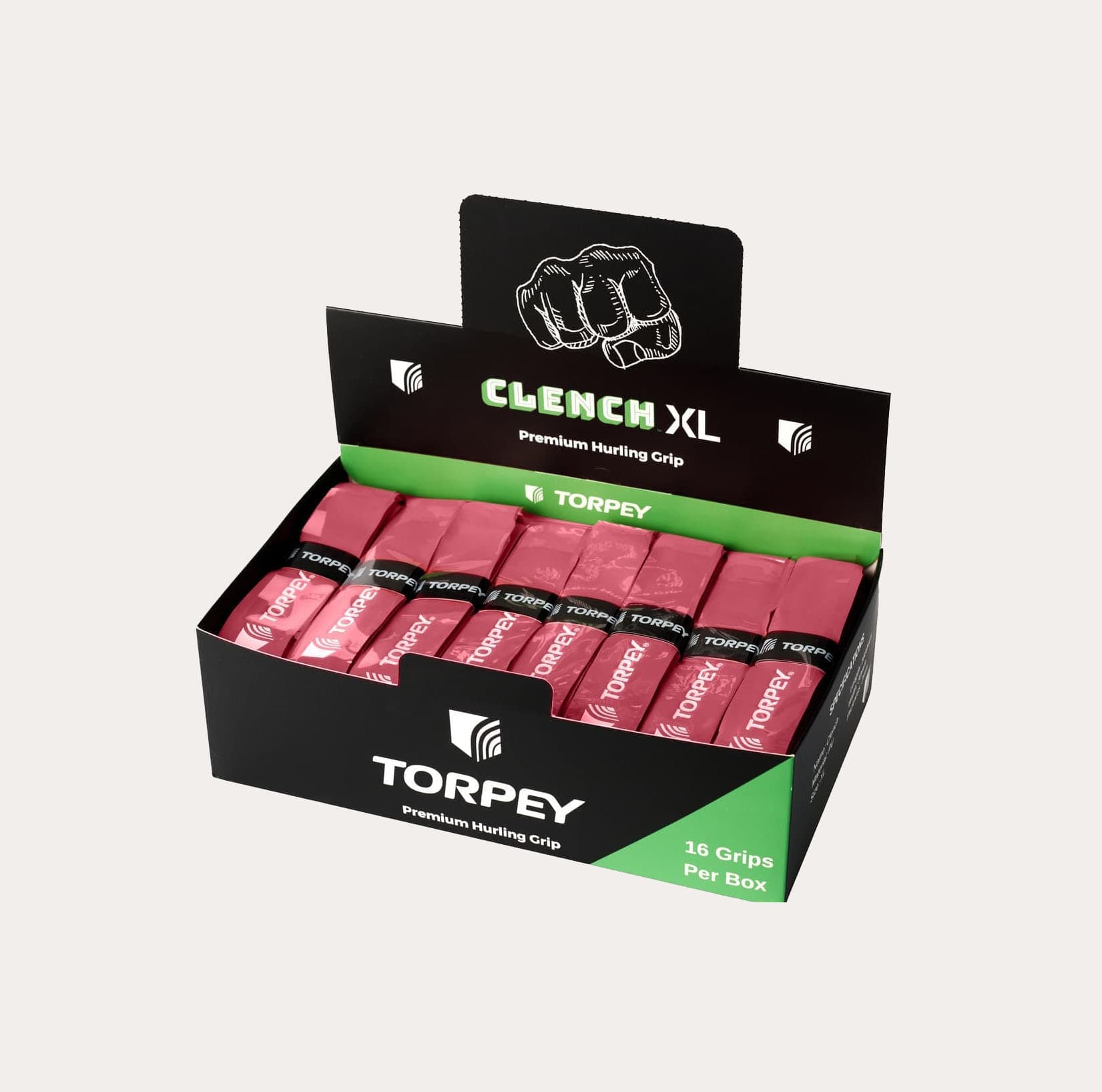 Clench XL - Hurling Grip Box