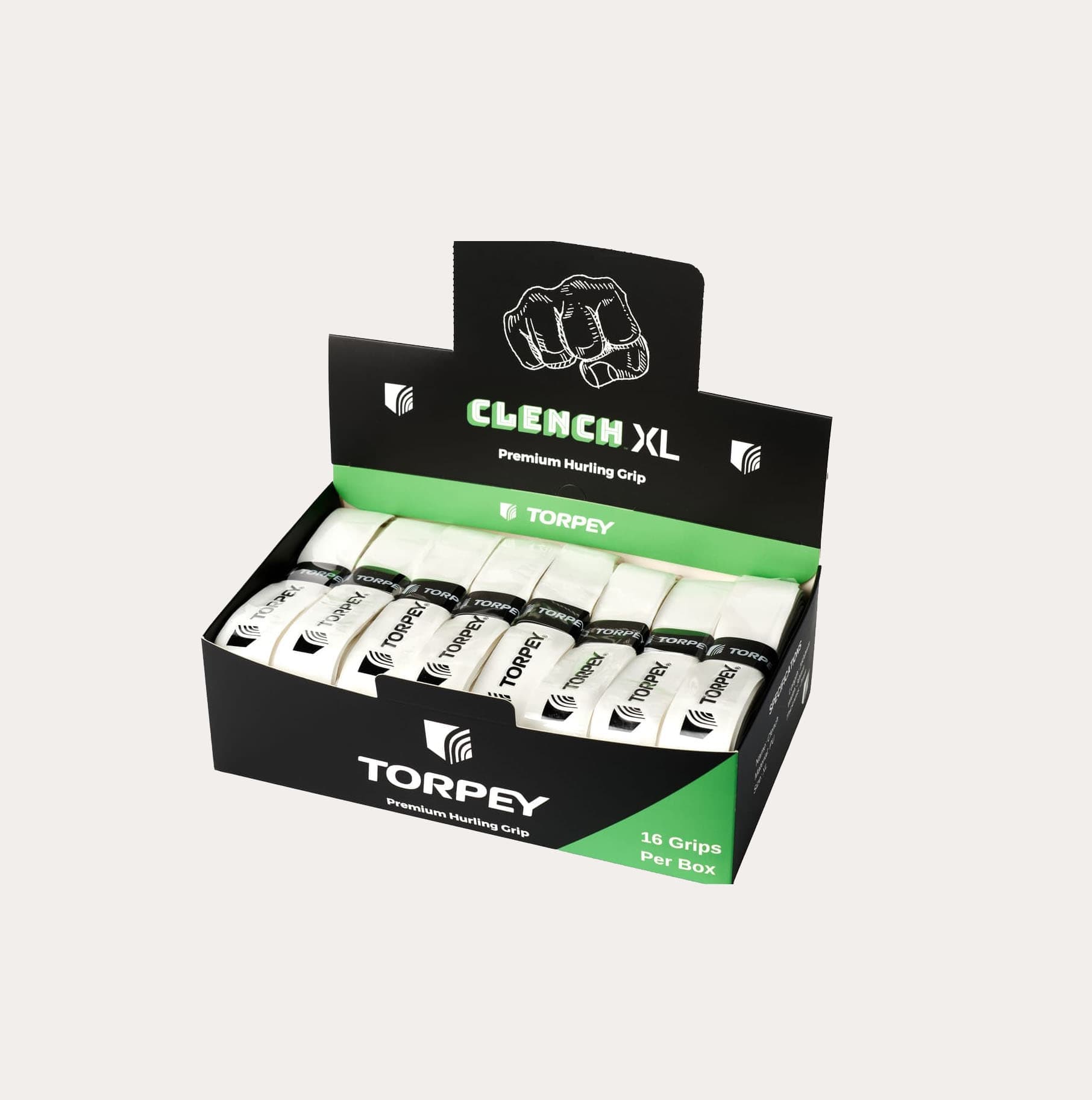 Clench XL - Hurling Grip Box