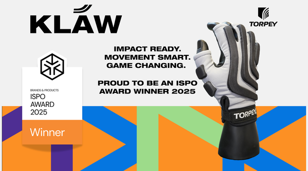 Torpey Kláw: First Irish Product to Win Prestigious ISPO Award for Sports Innovation
