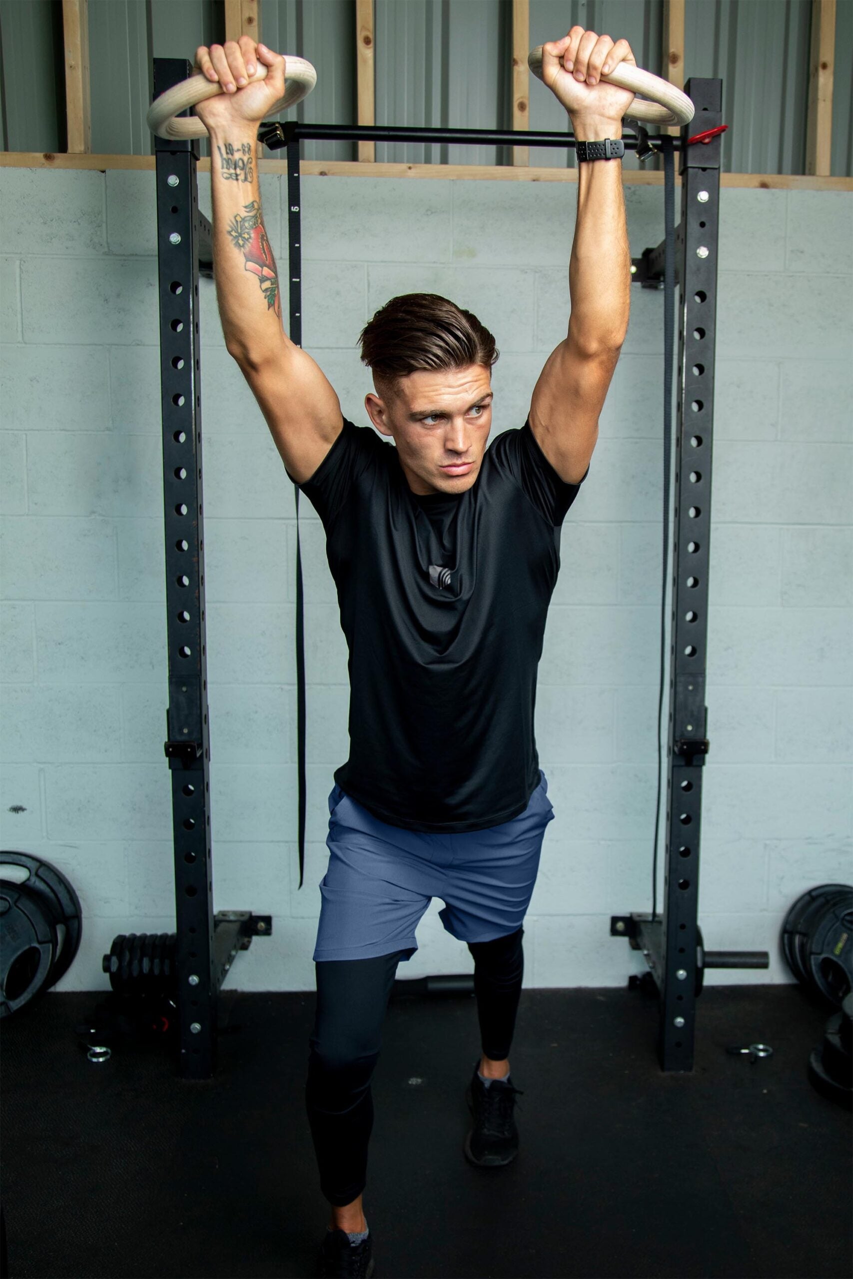 Honest Gym Tee