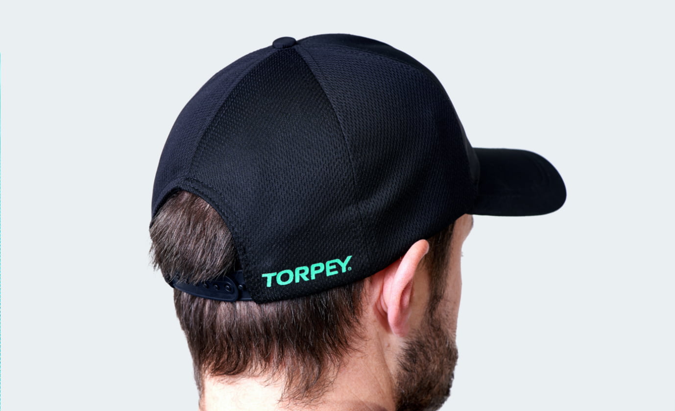 Torpey Mesh Cap