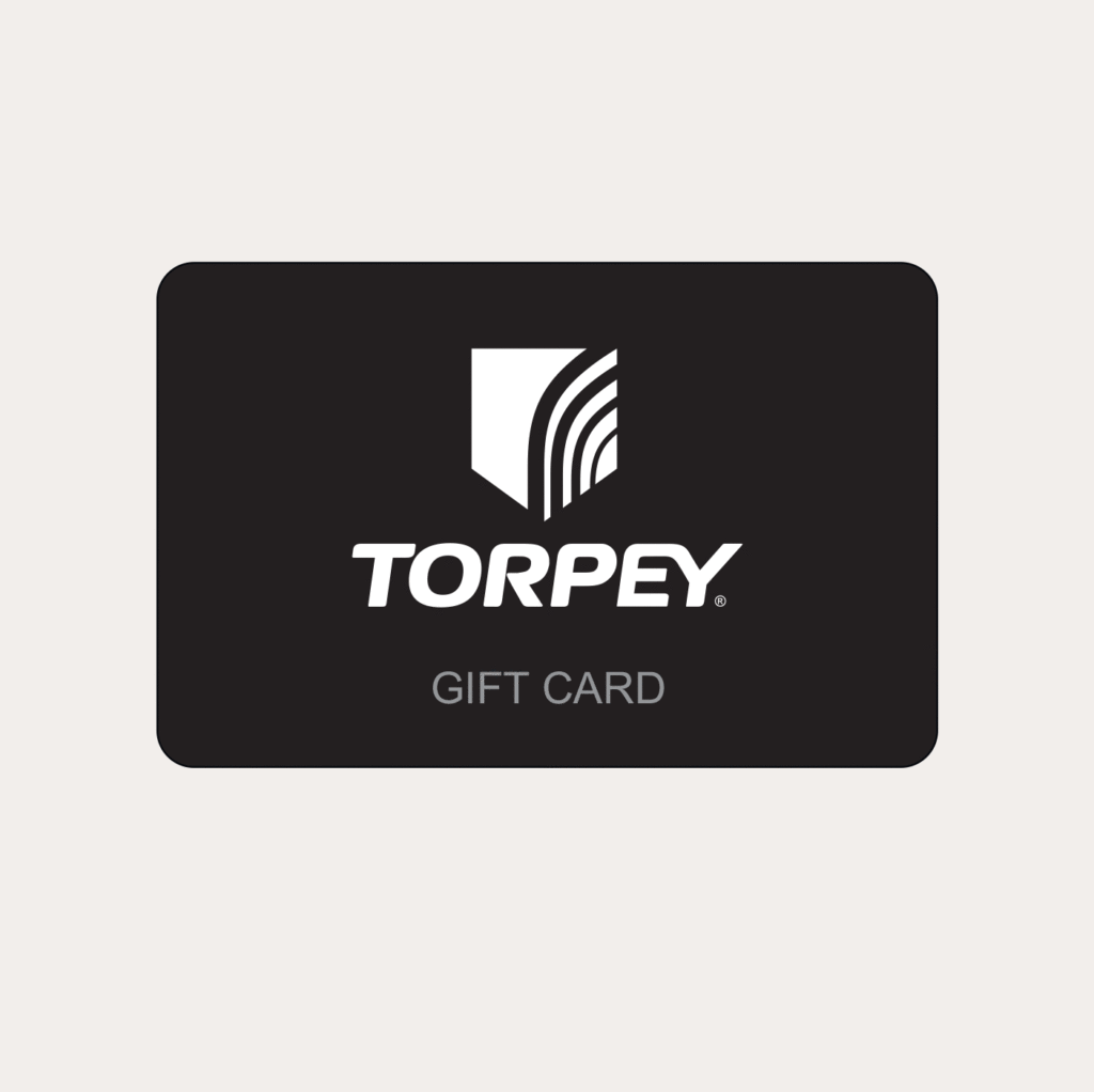 Torpey Gift Card