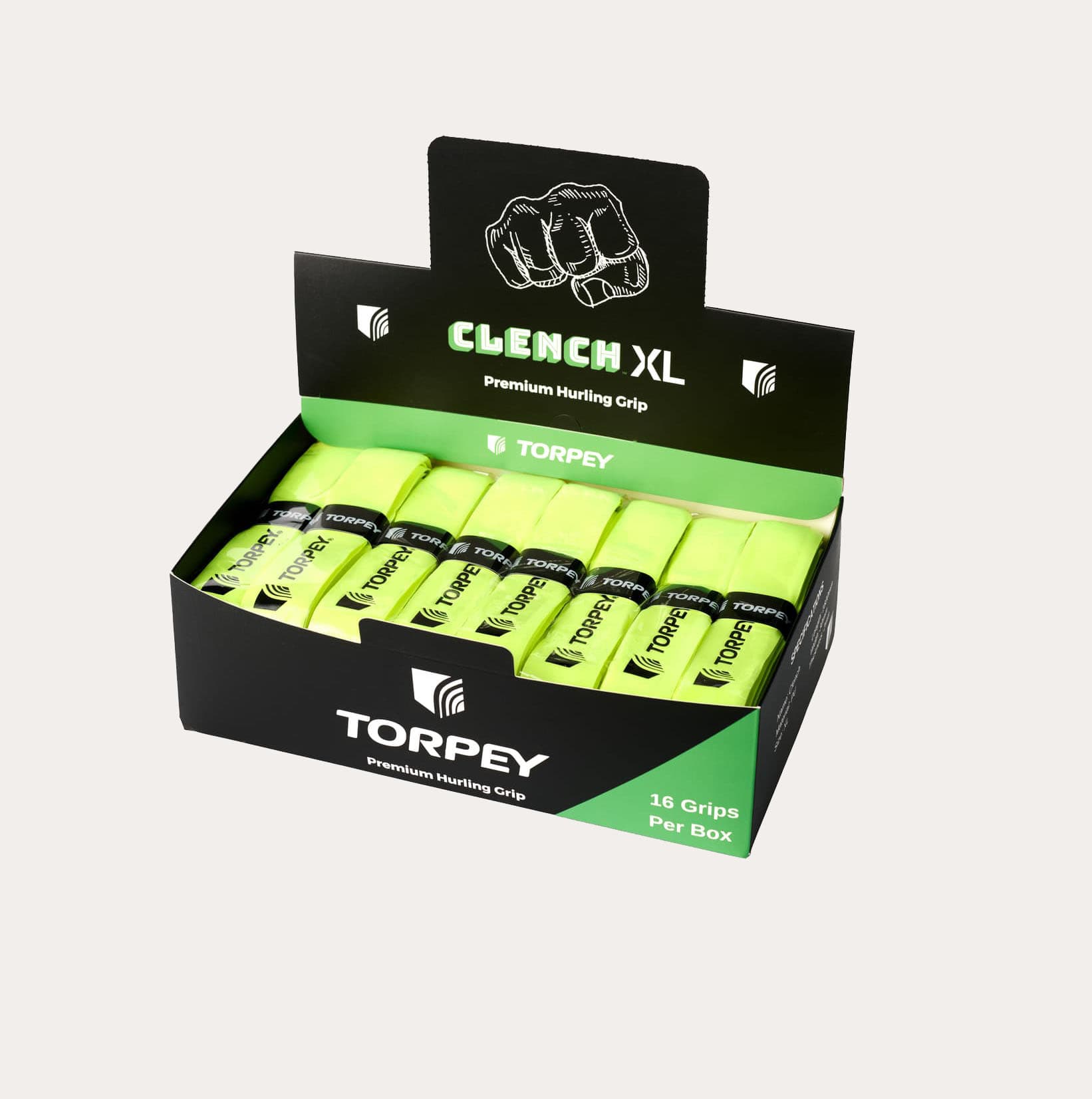 Clench XL – Hurling Grip Box